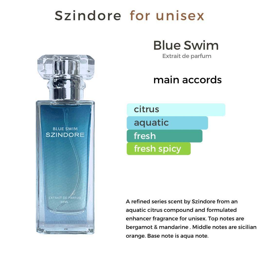 Afternoon Swim - By L'intense de Blue : r/fragranceclones