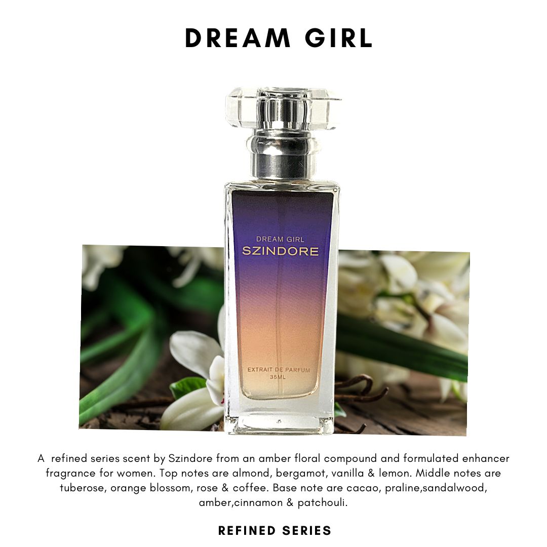 Dream Girl Perfume Fragrance
