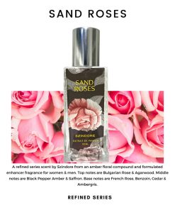 Szindore Sand Roses Perfume by Emajie