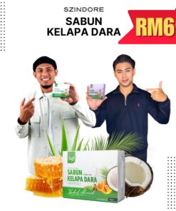 SABUN KELAPA DARA
